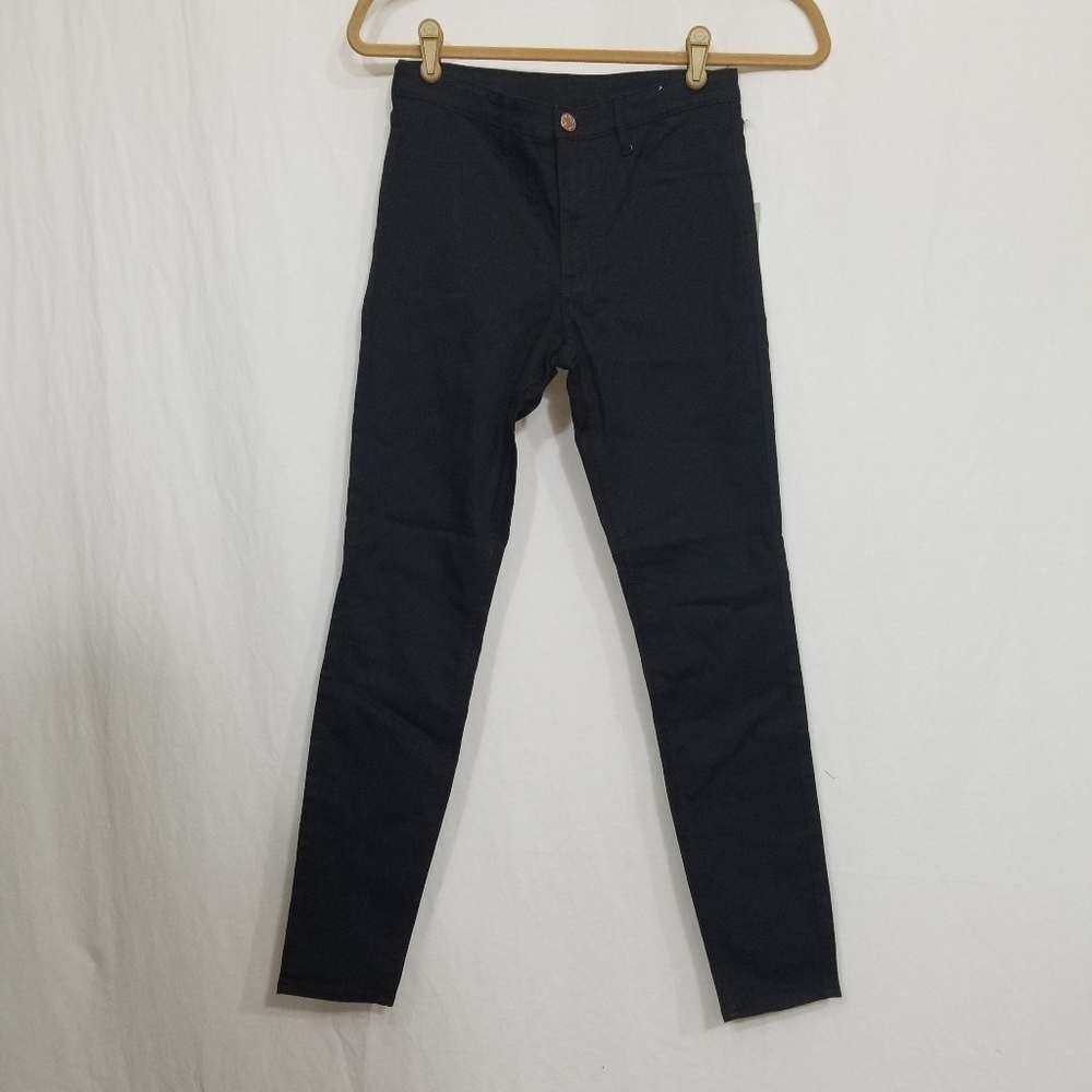 H & M Bkack jeans